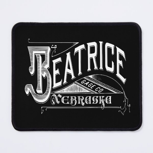 Item preview, Vintage Beatrice, NE designed and sold by DonDota.