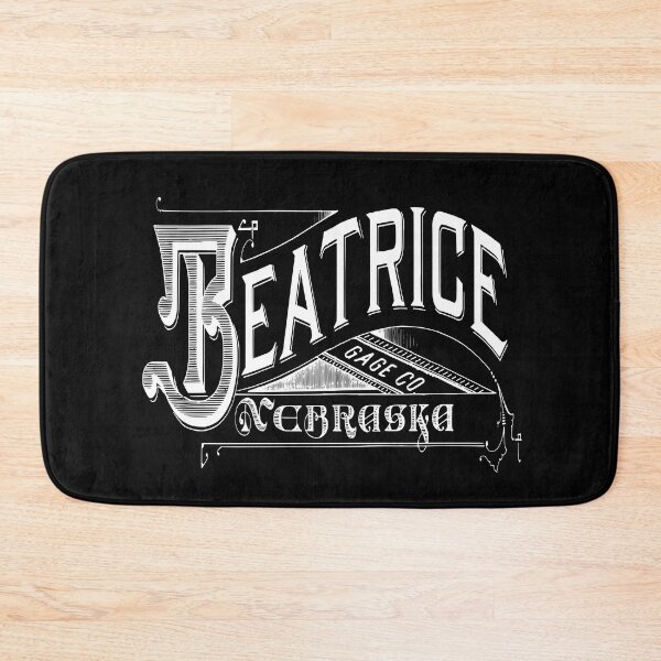 Item preview, Vintage Beatrice, NE designed and sold by DonDota.