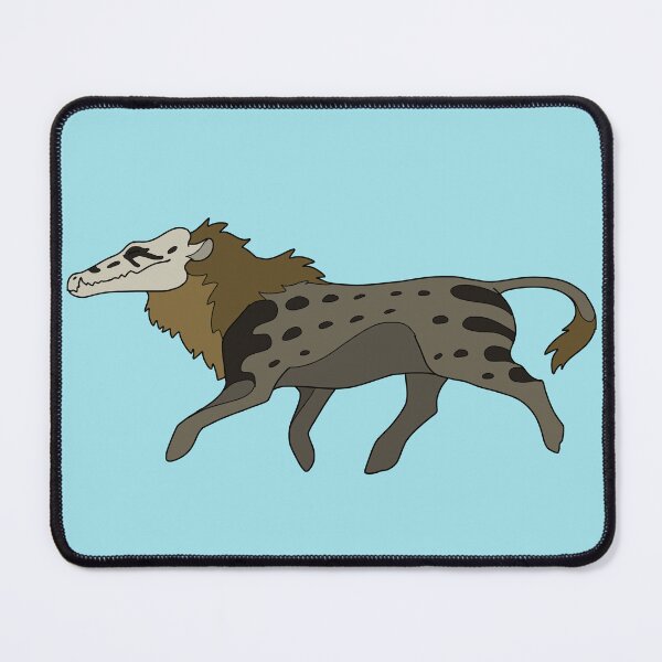 Item preview, Egyptian Deities: Ammit  designed and sold by CrownStallion.
