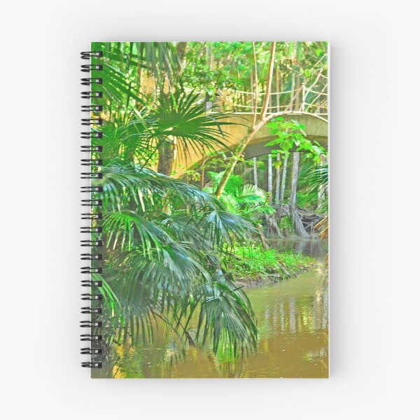 Item preview, Ferny Pond designed and sold by Margaret Stevens.
