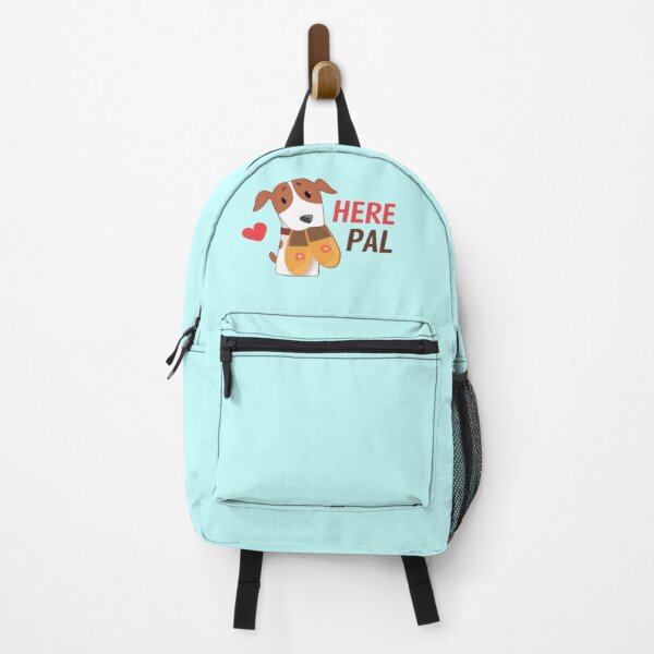 Item preview, Cute Dog Distraction Here Pal designed and sold by surprise-to-me.