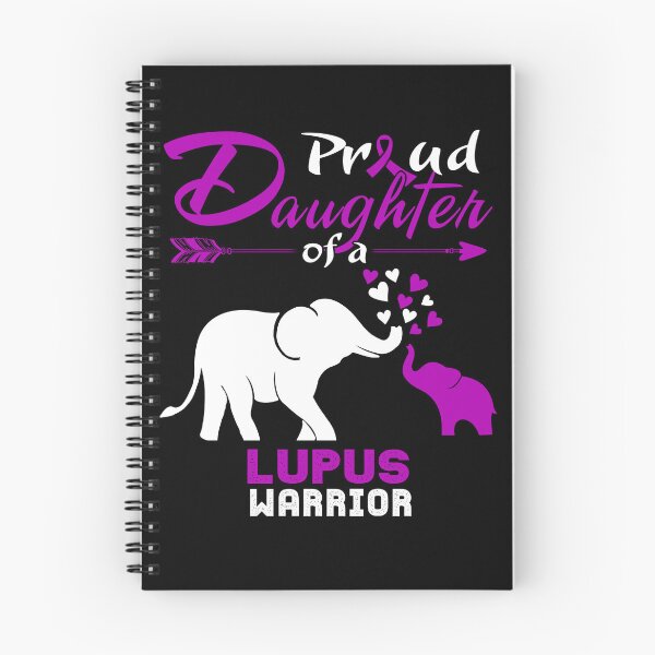 Item preview, Proud Daughter Of A Lupus Warrior  designed and sold by Hatjar.