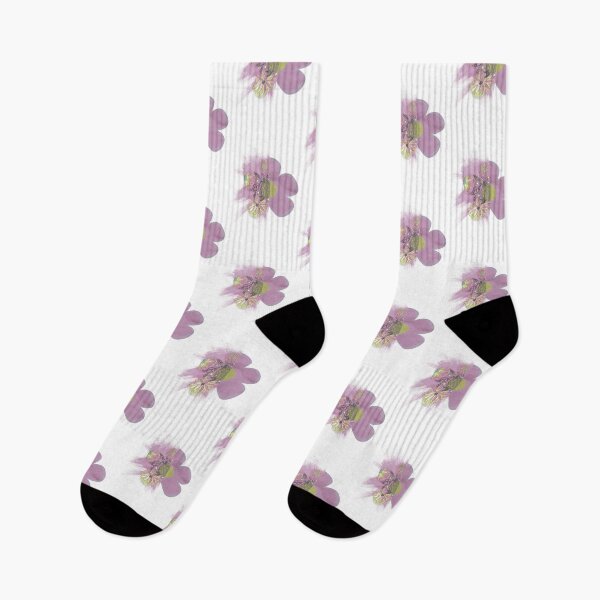 Item preview, Pink Doodle Flower Bloom designed and sold by Garden-View.