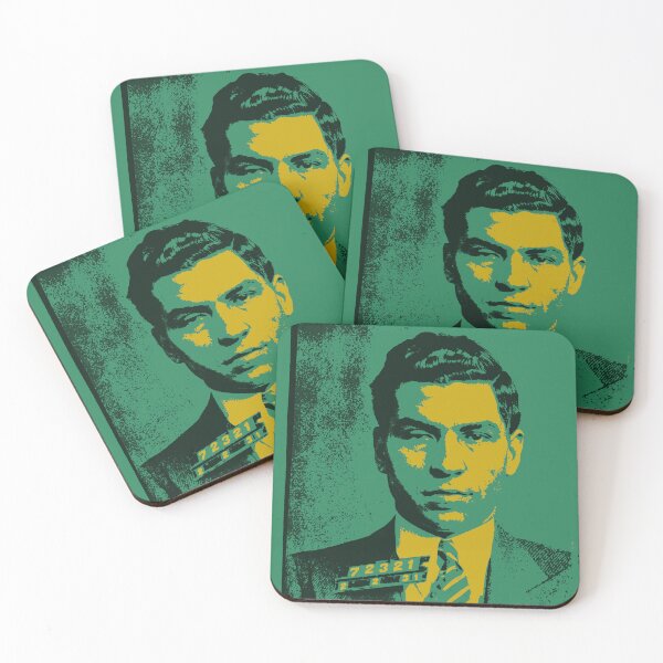 Item preview, Lucky Luciano designed and sold by RaiStromberg.