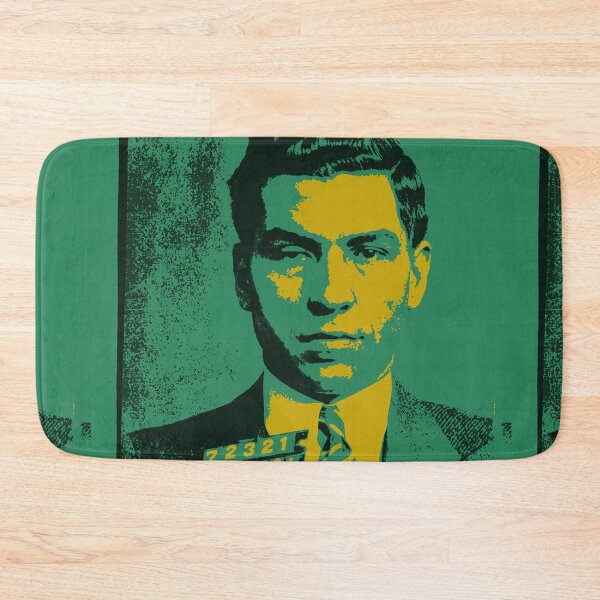 Item preview, Lucky Luciano designed and sold by RaiStromberg.