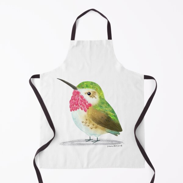 Item preview, Calliope Hummingbird designed and sold by julianamotzko.