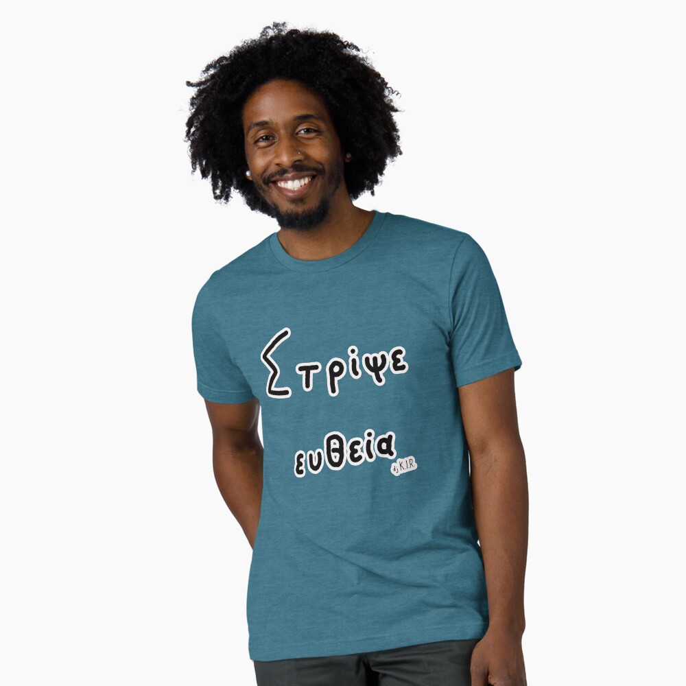 Item preview, Tri-blend T-Shirt designed and sold by dj-KIR.