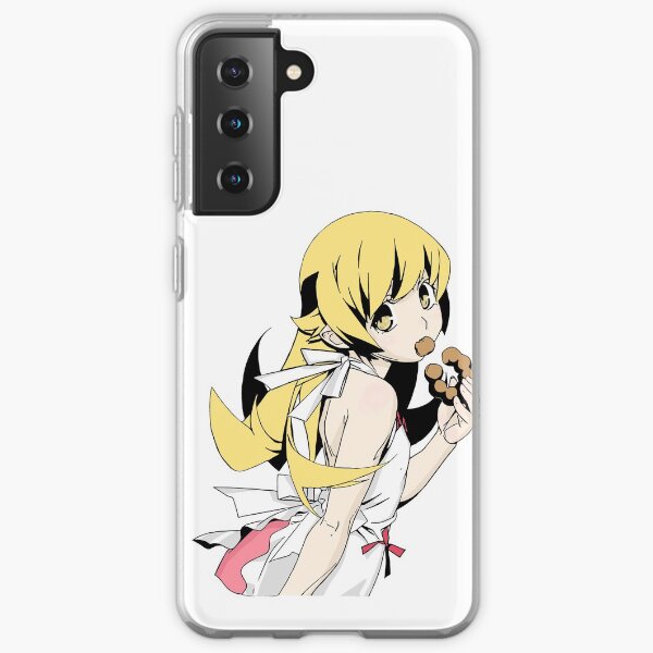 Shinobu comic Samsung Galaxy Soft Case