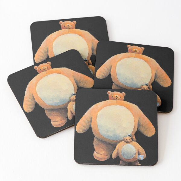 Item preview, Bear Buddies designed and sold by shibemum.
