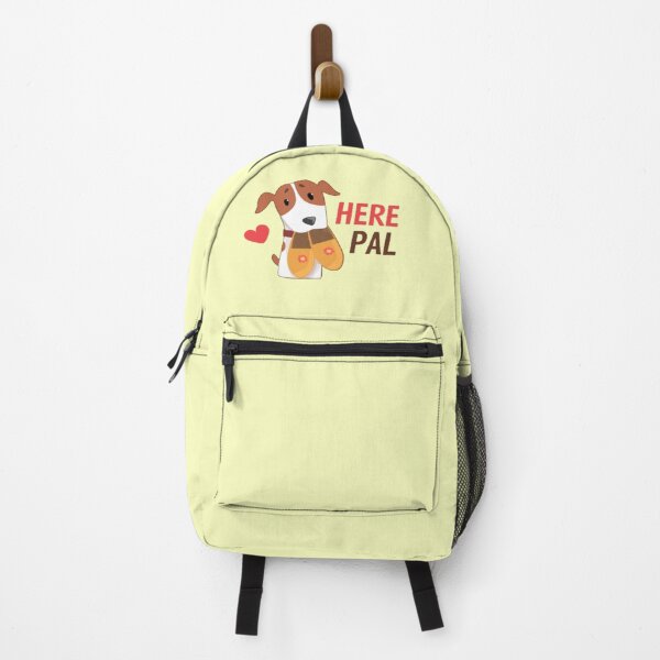 Item preview, Cute Dog Distraction Here Pal designed and sold by surprise-to-me.