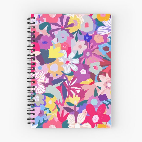 Item preview, Sharp dressed floral designed and sold by chelseadesigns2.