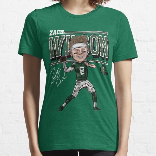 Zach Wilson  Essential T-Shirt for Sale by Kerolos Youssef