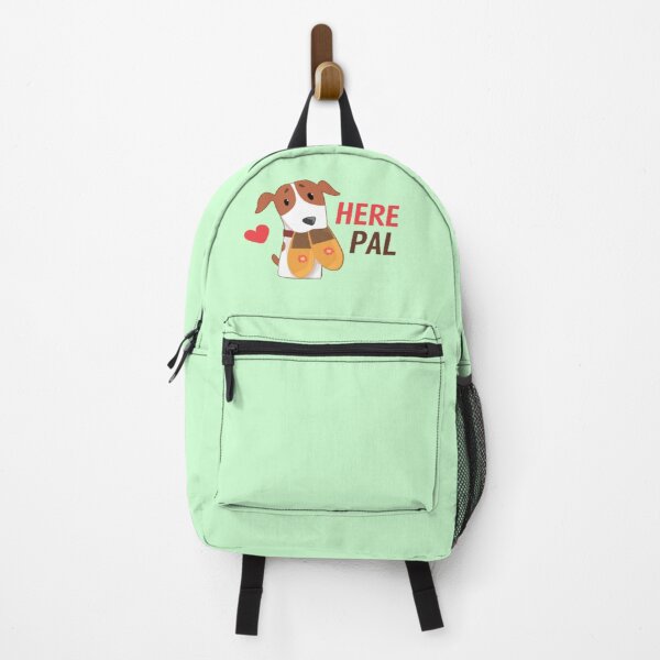 Item preview, Cute Dog Distraction Here Pal designed and sold by surprise-to-me.