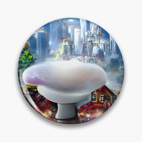 Item preview, Old Town and New Town designed and sold by Liminal-Breath.