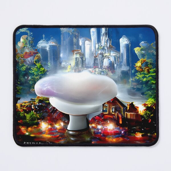 Item preview, Old Town and New Town designed and sold by Liminal-Breath.