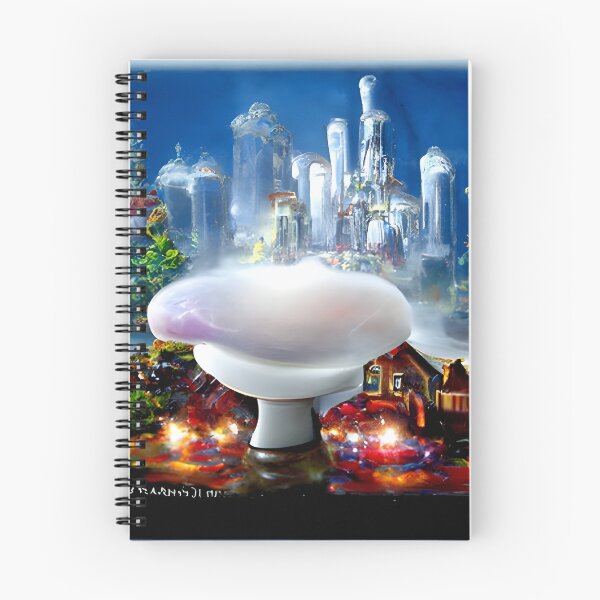 Item preview, Old Town and New Town designed and sold by Liminal-Breath.