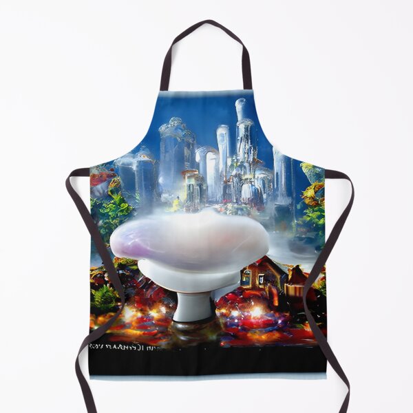 Item preview, Old Town and New Town designed and sold by Liminal-Breath.