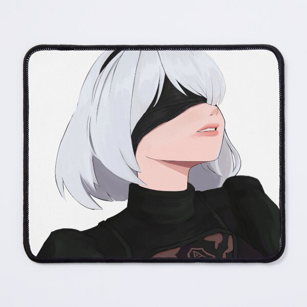 Item preview, 2B - Nier: Automata designed and sold by Yvk1ko.