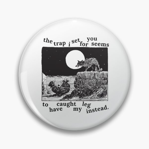 Item preview, In a sweater poorly knit. | Mewithoutyou Inspired  designed and sold by Gabriel Johnson.