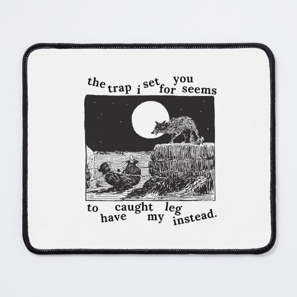 Item preview, In a sweater poorly knit. | Mewithoutyou Inspired  designed and sold by Gabriel Johnson.