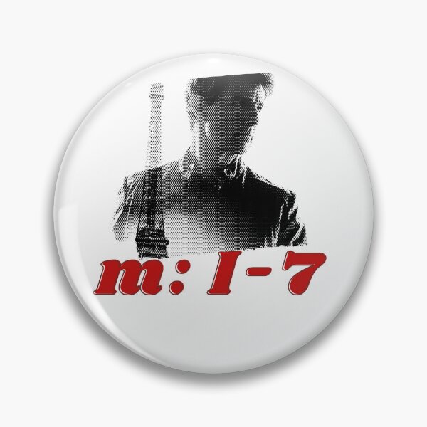 Item preview, Mission: Impossible – Dead Reckoning designed and sold by Umeed.