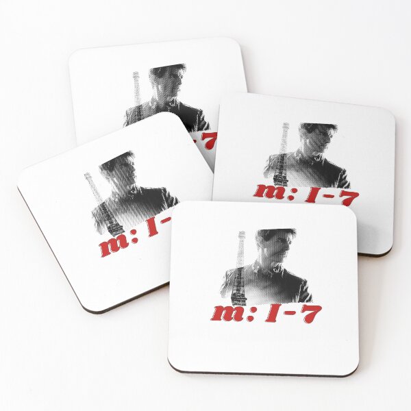 Item preview, Mission: Impossible – Dead Reckoning designed and sold by Umeed.