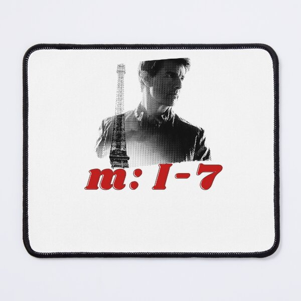 Item preview, Mission: Impossible – Dead Reckoning designed and sold by Umeed.