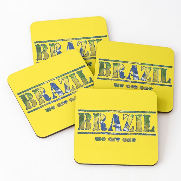 Item preview, Brazil designed and sold by inkstyl.