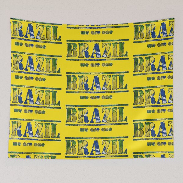 Item preview, Brazil designed and sold by inkstyl.