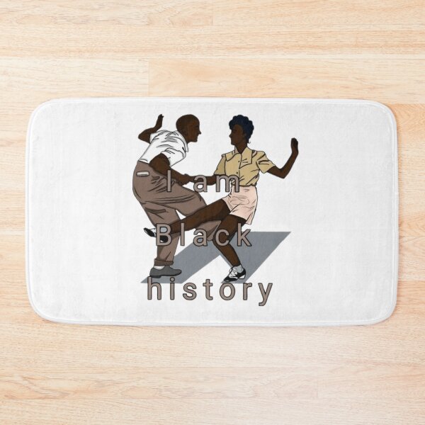 Item preview, I am Black history. designed and sold by Artistkhg.
