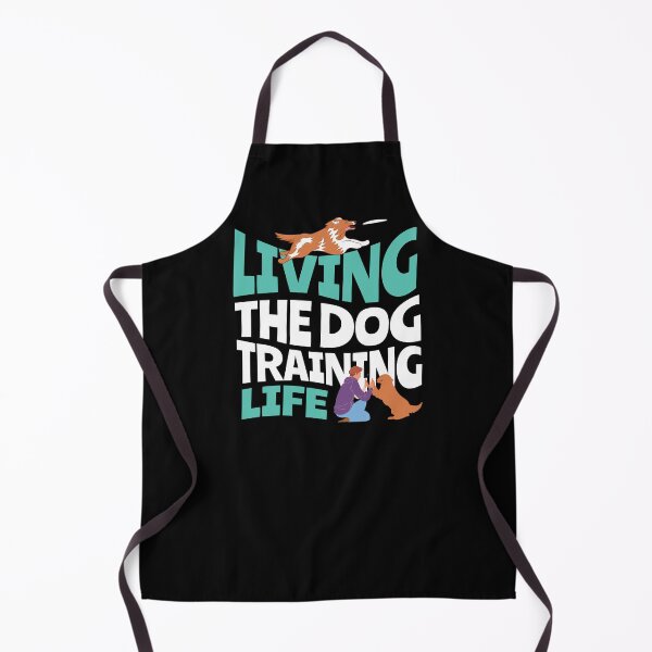 Item preview, Living the Dog Training Life | Retro 70's Style Groovy Dog Training designed and sold by arlutai.