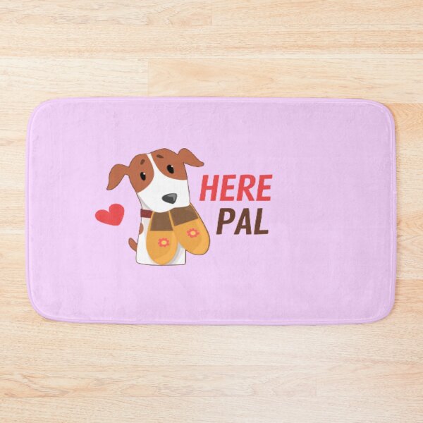 Item preview, Cute Dog Distraction Here Pal designed and sold by surprise-to-me.