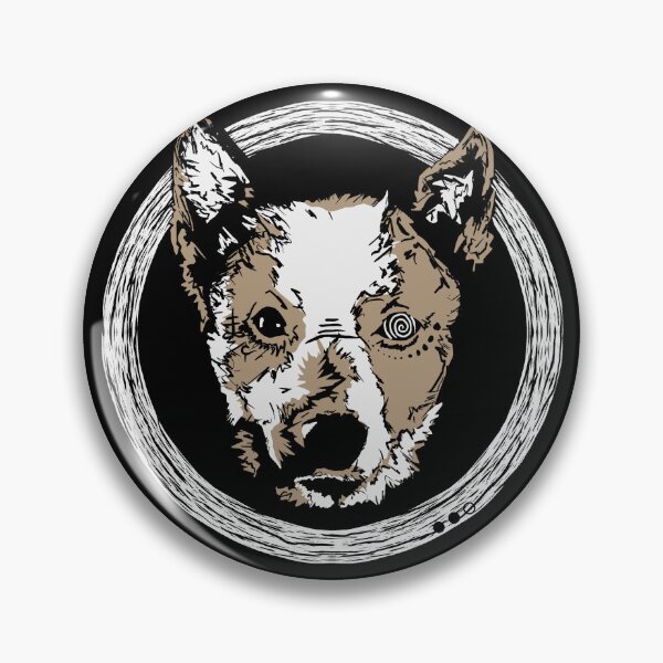 Item preview, australian cattle pup designed and sold by somatosis.