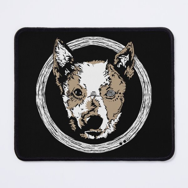 Item preview, australian cattle pup designed and sold by somatosis.