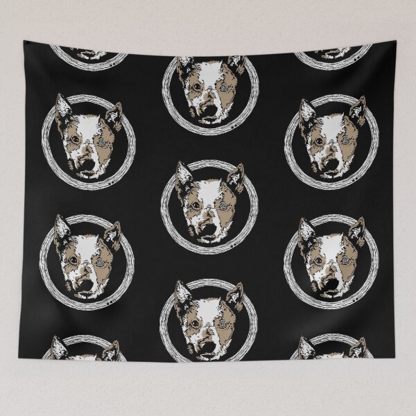 Item preview, australian cattle pup designed and sold by somatosis.