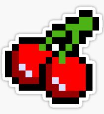 Cherries Sticker