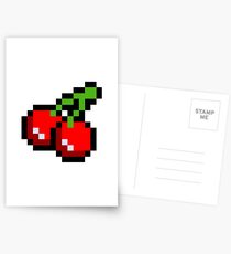 Cherries Postcards