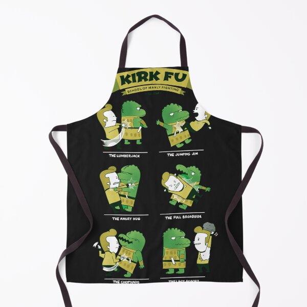 Item preview, Kirk fu! designed and sold by KevinStarks.