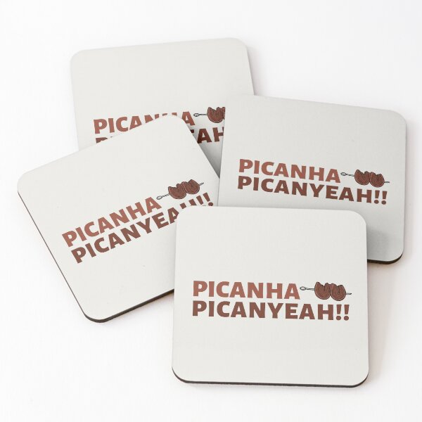 Item preview, Brazilian BBQ Picanha Picanyeah Tasty Meat Picanha designed and sold by SweetbeStore.