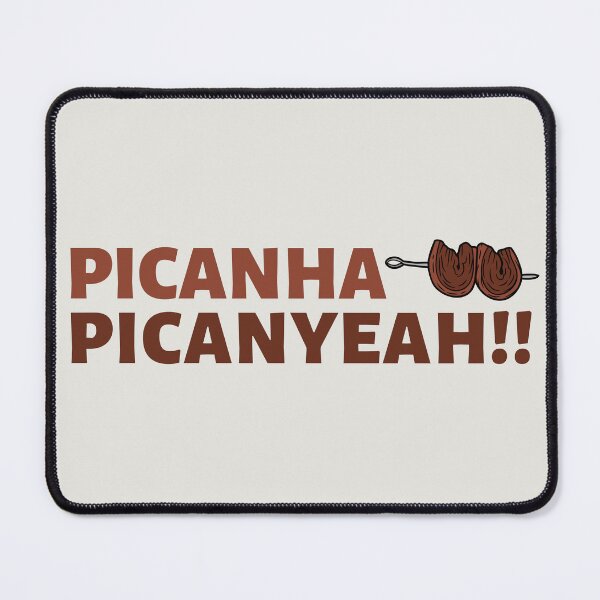 Item preview, Brazilian BBQ Picanha Picanyeah Tasty Meat Picanha designed and sold by SweetbeStore.