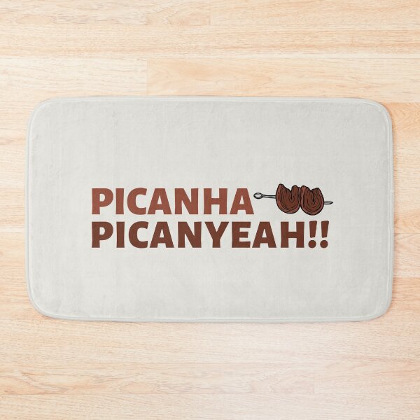 Item preview, Brazilian BBQ Picanha Picanyeah Tasty Meat Picanha designed and sold by SweetbeStore.