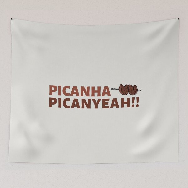 Item preview, Brazilian BBQ Picanha Picanyeah Tasty Meat Picanha designed and sold by SweetbeStore.