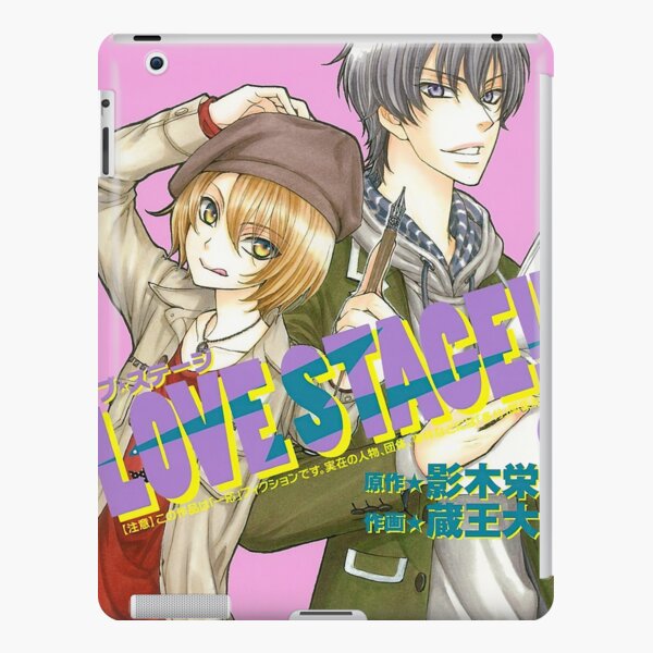 Love Stage Yaoi Stage Love Ipad Case Skin For Sale By Xarex Xan Redbubble