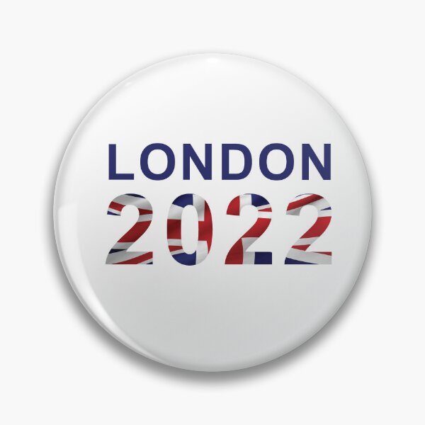 Item preview, LONDON 2022 designed and sold by Duncan Day.