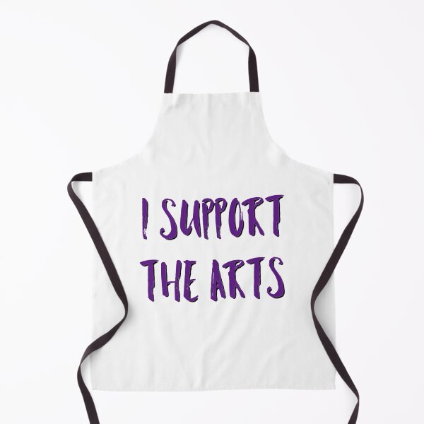 Item preview, Support the arts in a royal way designed and sold by Trendature Online .