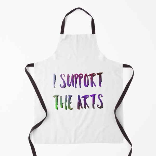 Item preview, Support the arts in a colorful way designed and sold by Trendature Online .