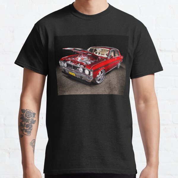 Simon Mokdassi's XY Ford Falcon 'XYKING' Classic T-Shirt