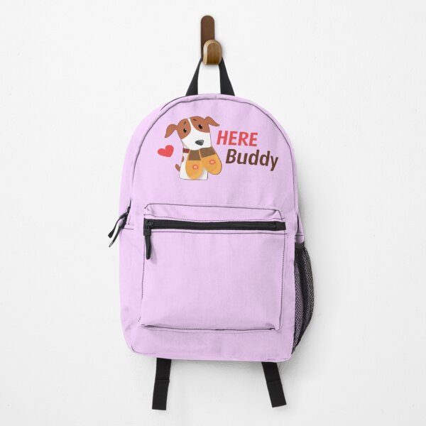Item preview, Cute Dog Distraction Here Buddy designed and sold by surprise-to-me.