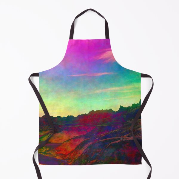 Item preview, The color of the lands designed and sold by Trendature Online .