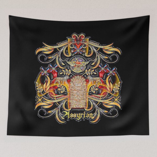 Item preview, ASSYRIAN  designed and sold by doniainart.